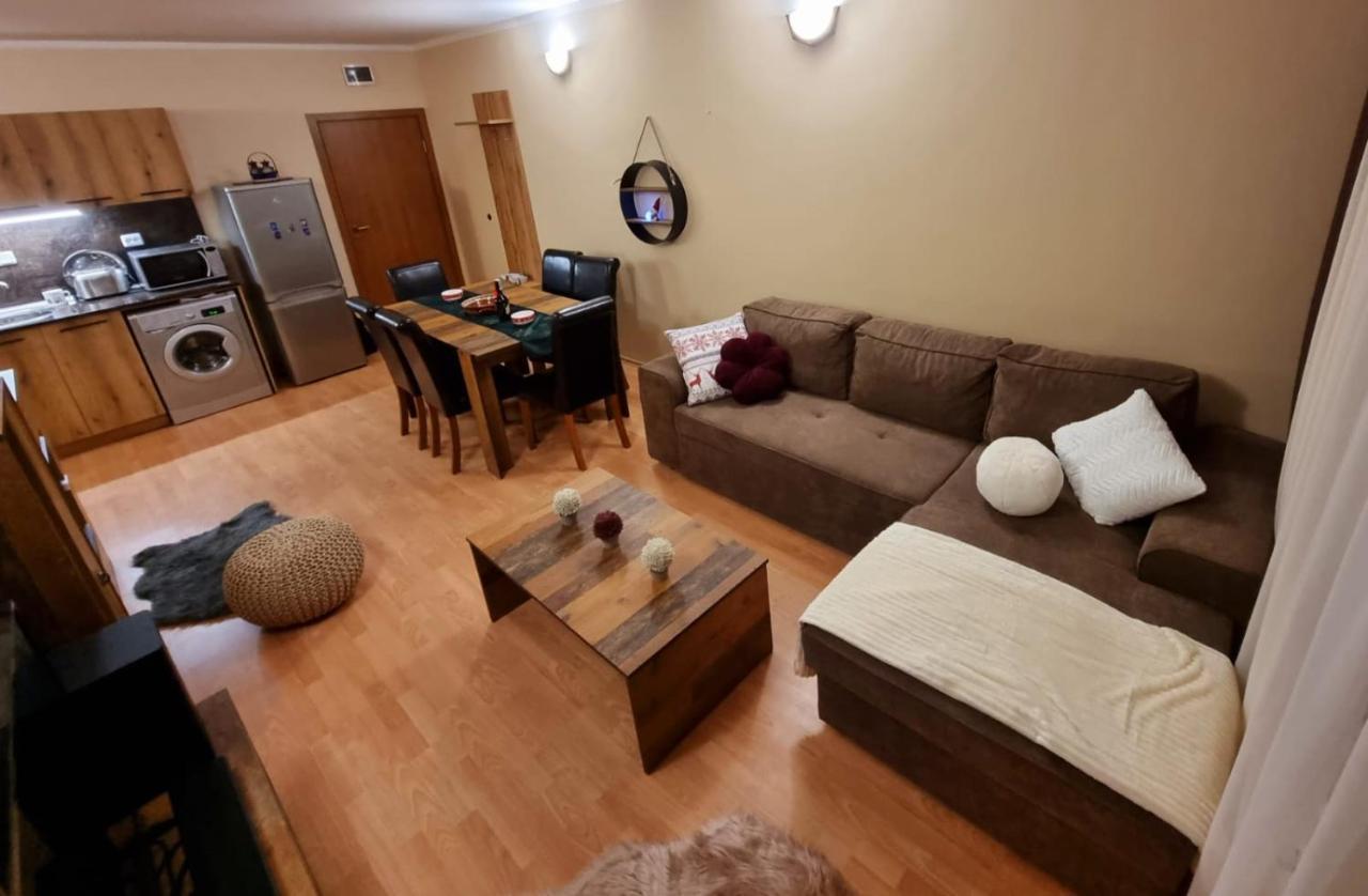 Borovets Sequoia2 Luxury Apartment Extérieur photo