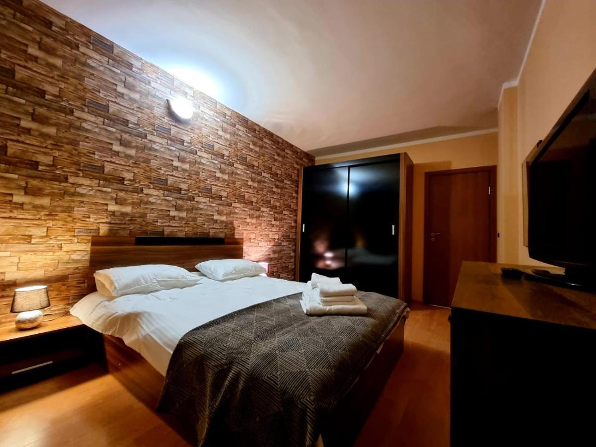 Borovets Sequoia2 Luxury Apartment Extérieur photo