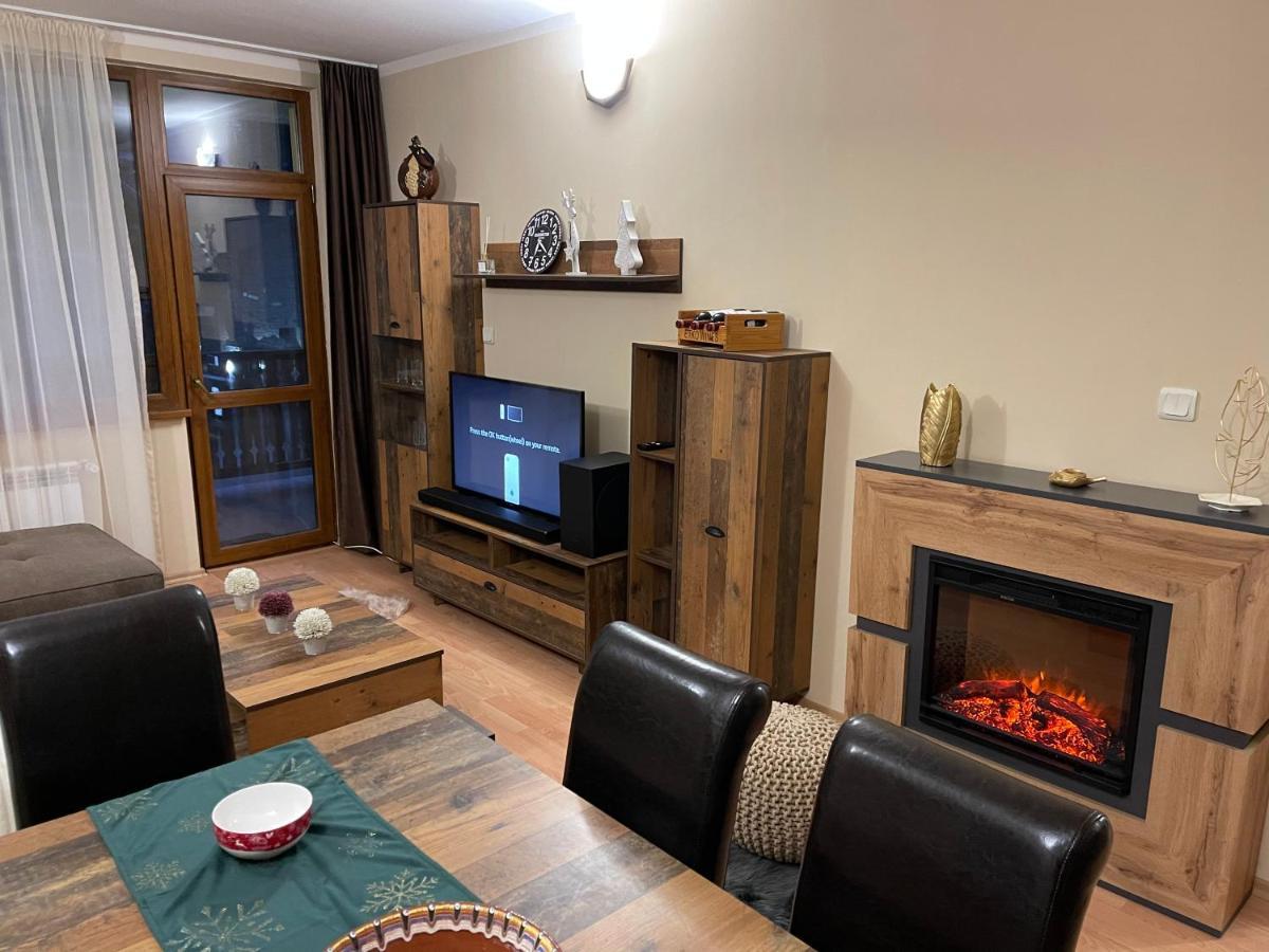 Borovets Sequoia2 Luxury Apartment Extérieur photo