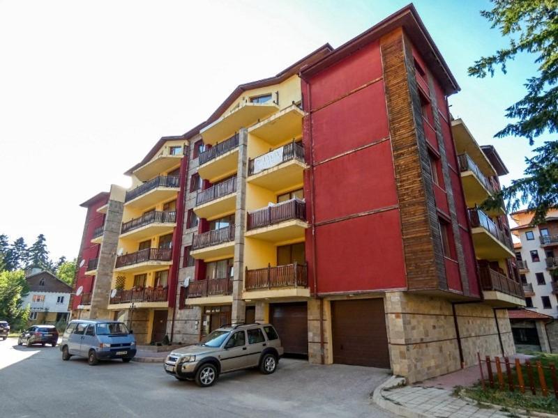 Borovets Sequoia2 Luxury Apartment Extérieur photo