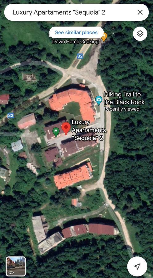 Borovets Sequoia2 Luxury Apartment Extérieur photo